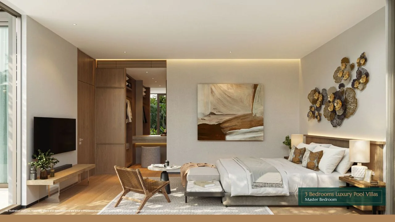 Вилла на острове Пхукет, Таиланд, 511 м² - миниатюра 6