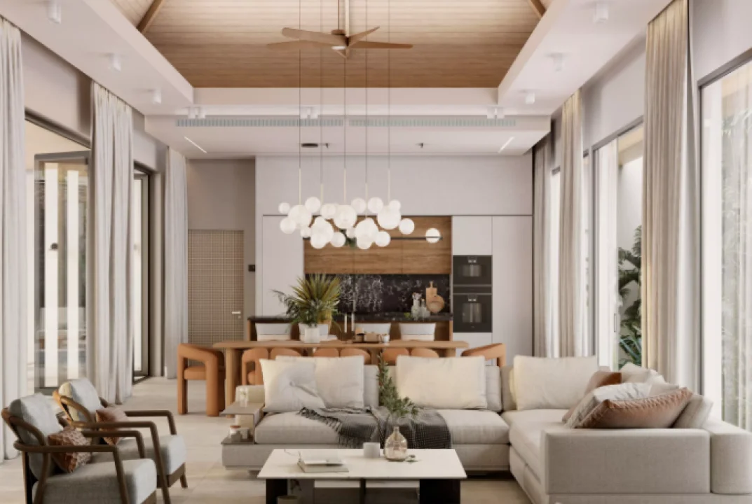 Вилла на Пхукете, Таиланд, 559.22 м²