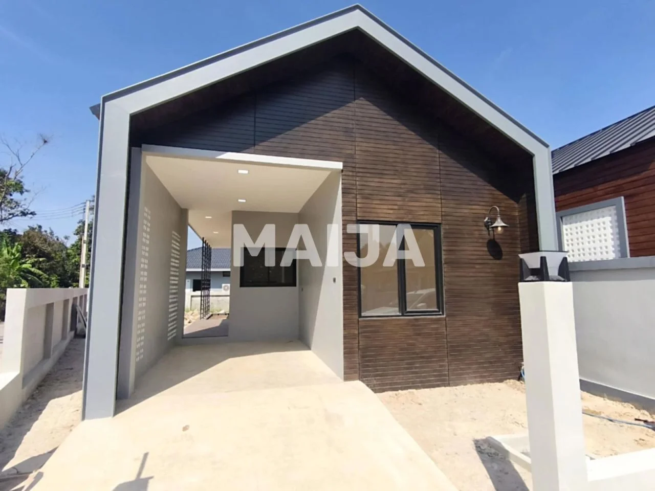 Вилла в Паттайе, Таиланд, 82 м² - изображение 1