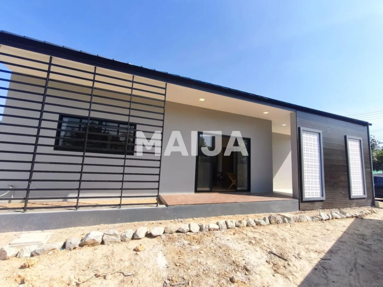 Вилла в Паттайе, Таиланд, 82 м² - миниатюра 4