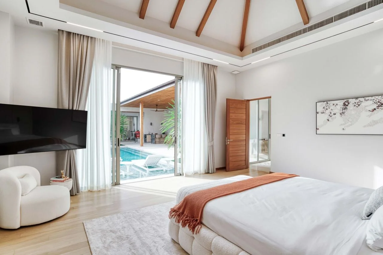 Вилла на Пхукете, Таиланд, 441.17 м² - миниатюра 16