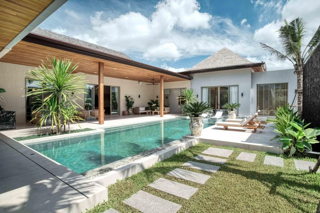 Вилла на Пхукете, Таиланд, 441.17 м² - миниатюра 3