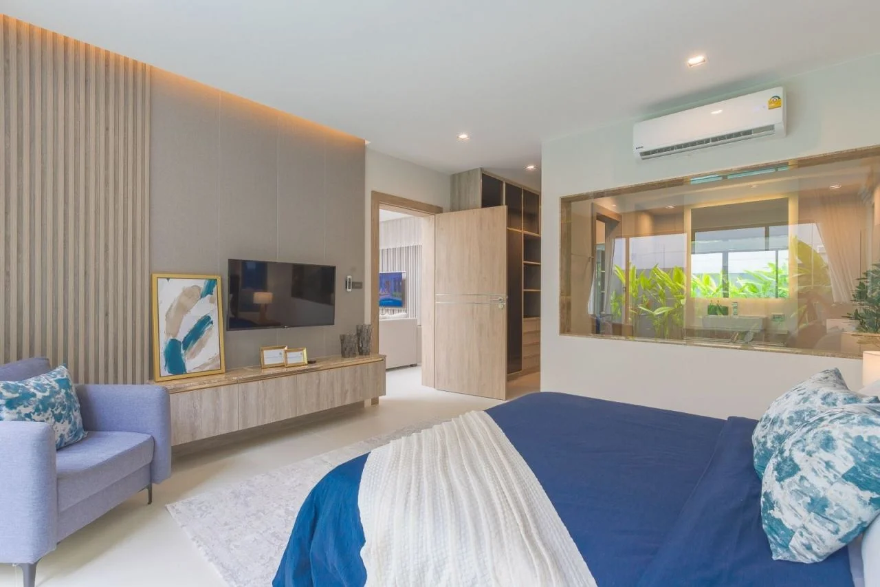 Вилла в Ко-Кэу, Таиланд, 259 м² - миниатюра 3