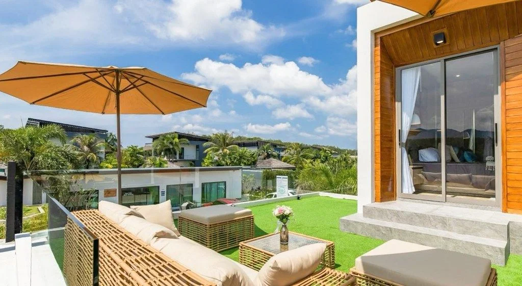Вилла на Пхукете, Таиланд, 341 м² - миниатюра 11