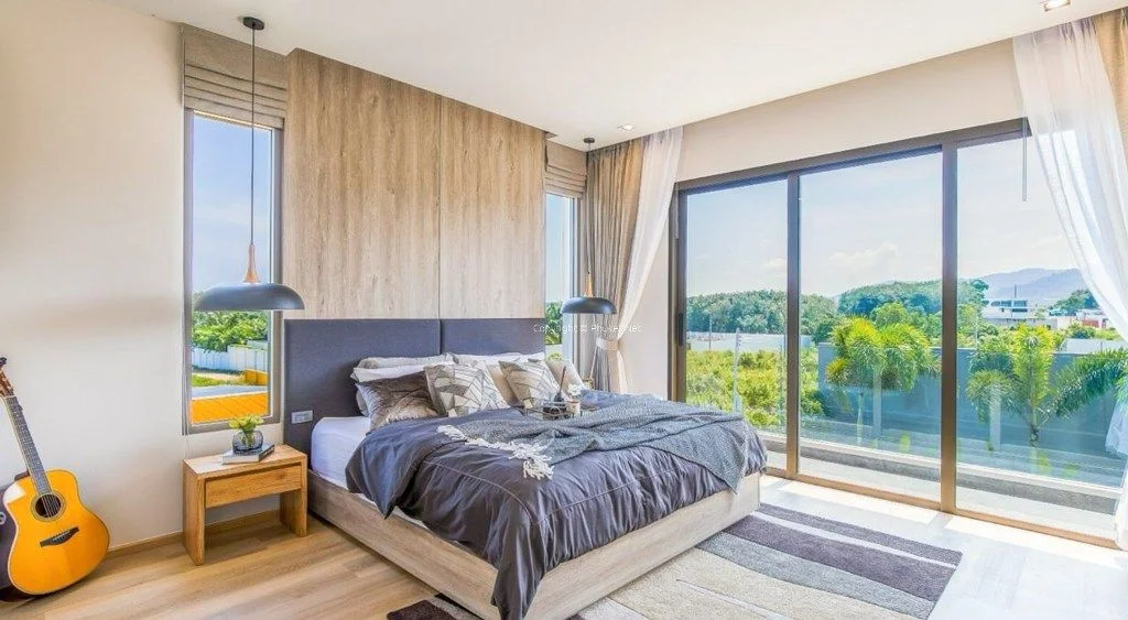Вилла на Пхукете, Таиланд, 341 м² - миниатюра 4