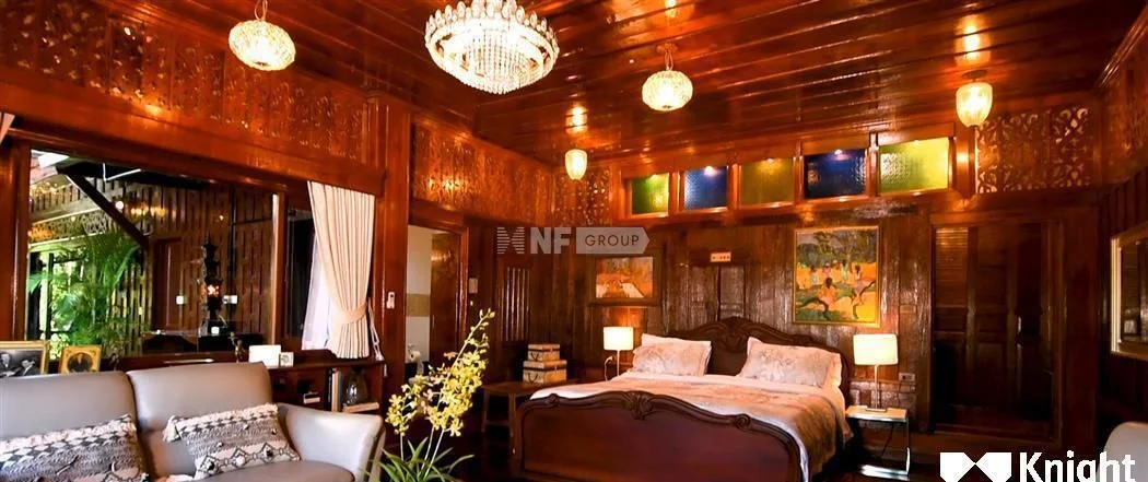 Вилла в Районге, Таиланд, 1 350 м² - миниатюра 3