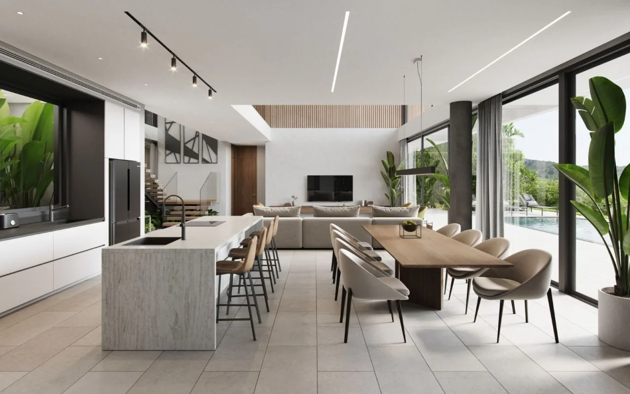 Вилла в Ко-Кэу, Таиланд, 650 м² - миниатюра 12
