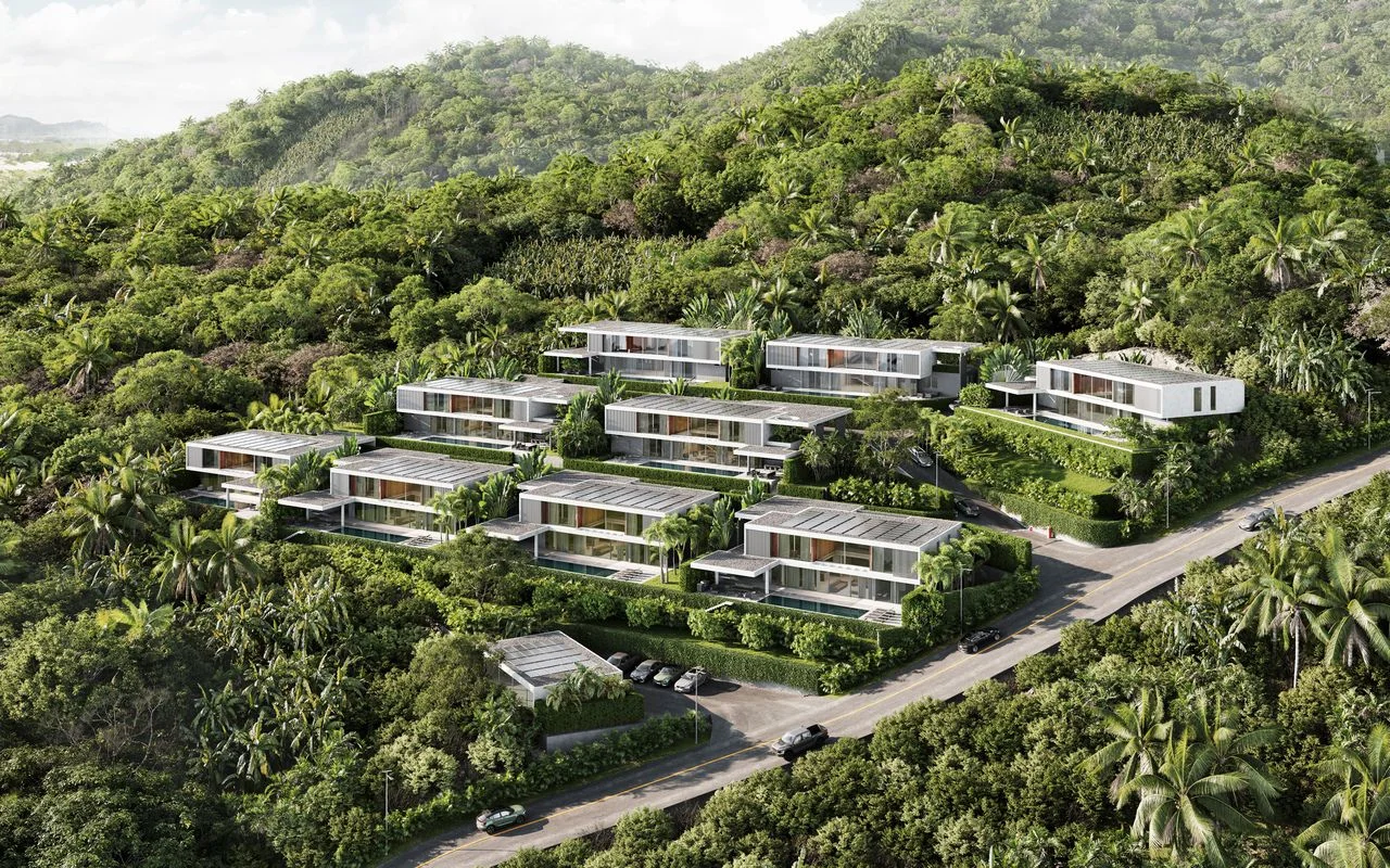 Вилла в Ко-Кэу, Таиланд, 650 м² - миниатюра 19
