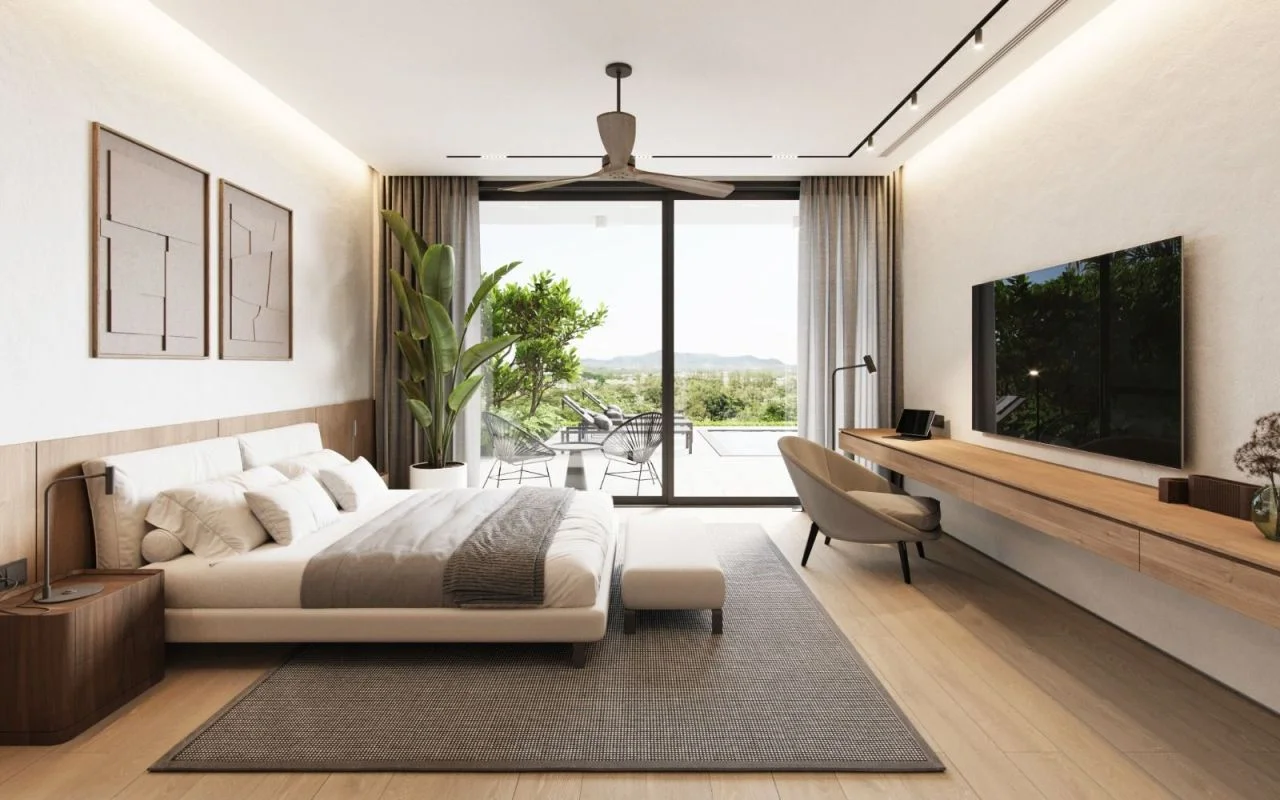 Вилла в Ко-Кэу, Таиланд, 650 м² - миниатюра 5