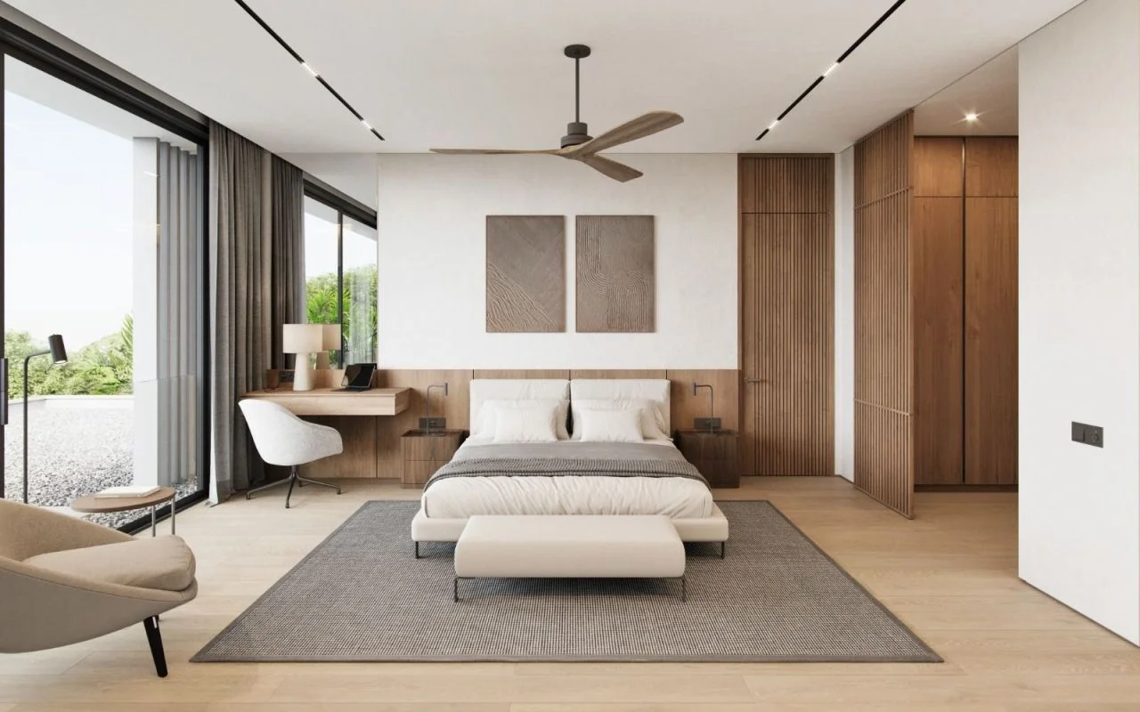Вилла в Ко-Кэу, Таиланд, 650 м² - миниатюра 8
