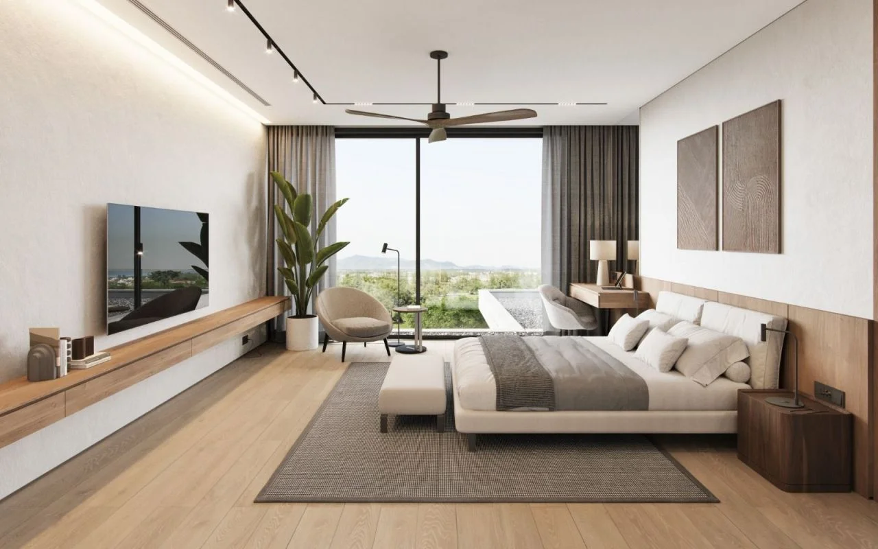 Вилла в Ко-Кэу, Таиланд, 650 м² - миниатюра 9