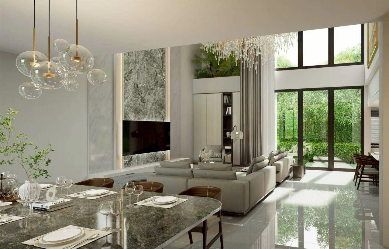 Вилла в Паттайе, Таиланд, 330 м² - миниатюра 11