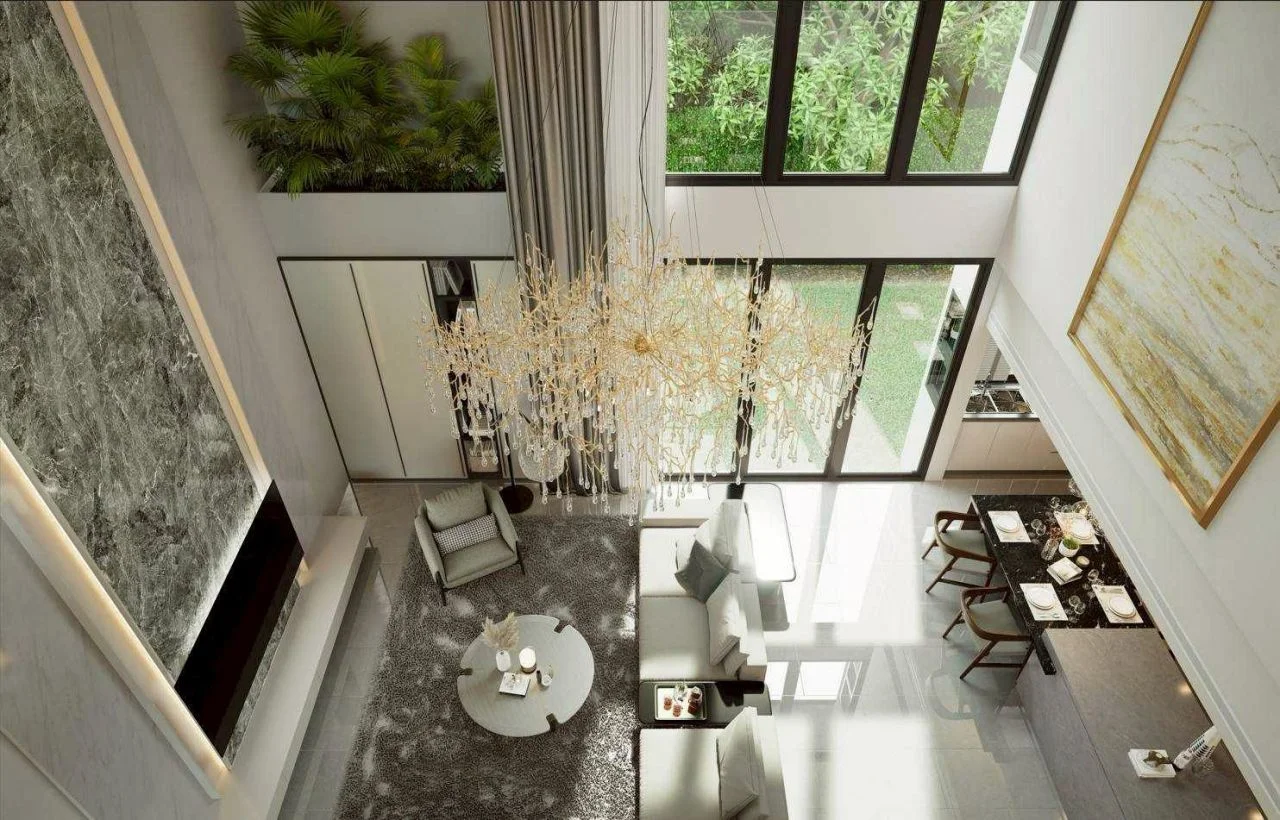 Вилла в Паттайе, Таиланд, 330 м² - миниатюра 12