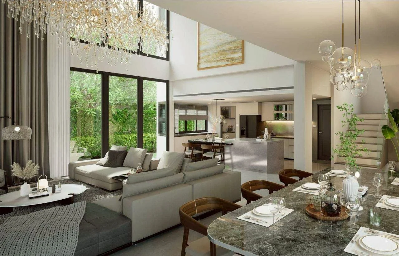 Вилла в Паттайе, Таиланд, 330 м² - миниатюра 14