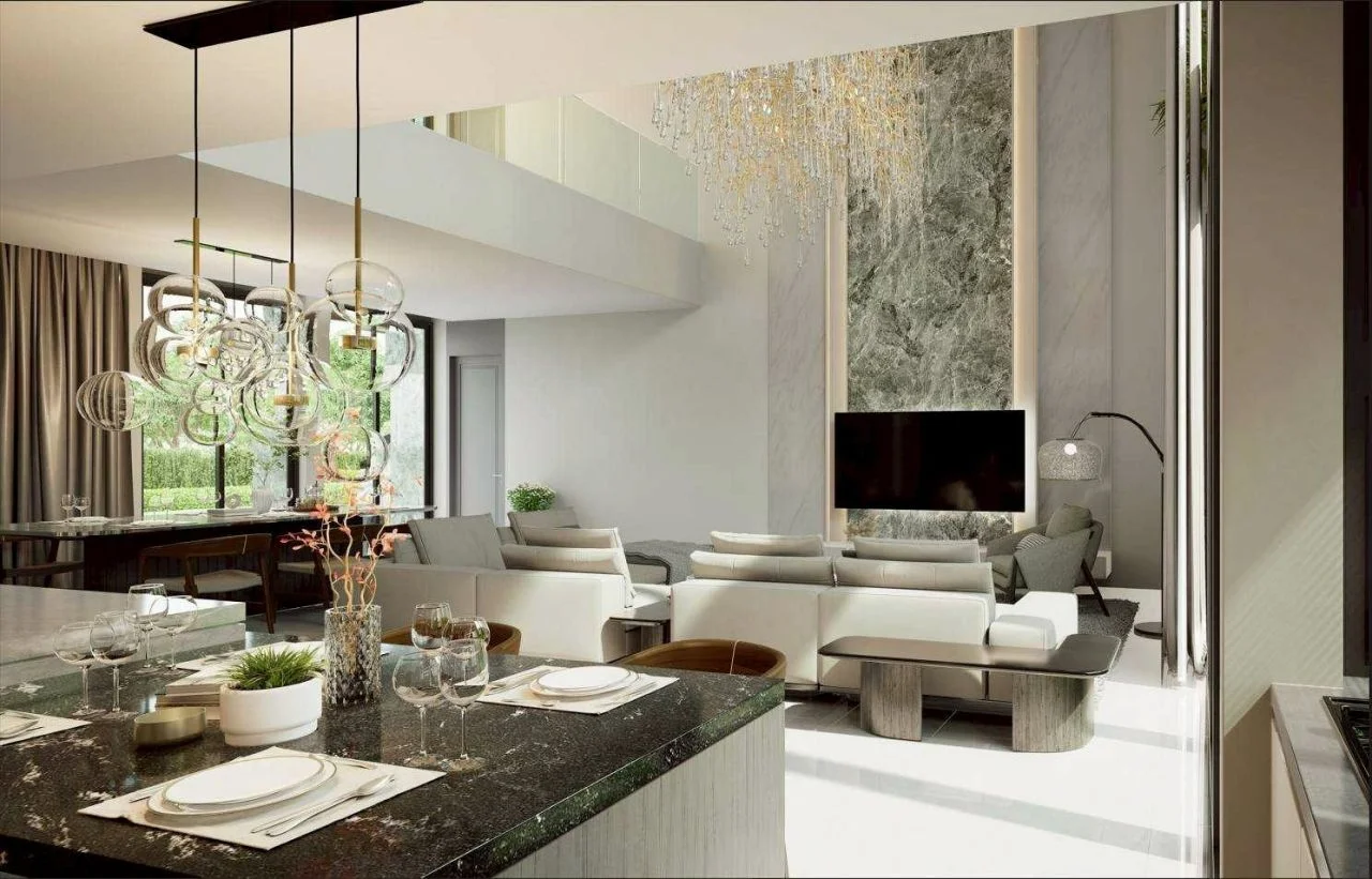 Вилла в Паттайе, Таиланд, 330 м² - миниатюра 15