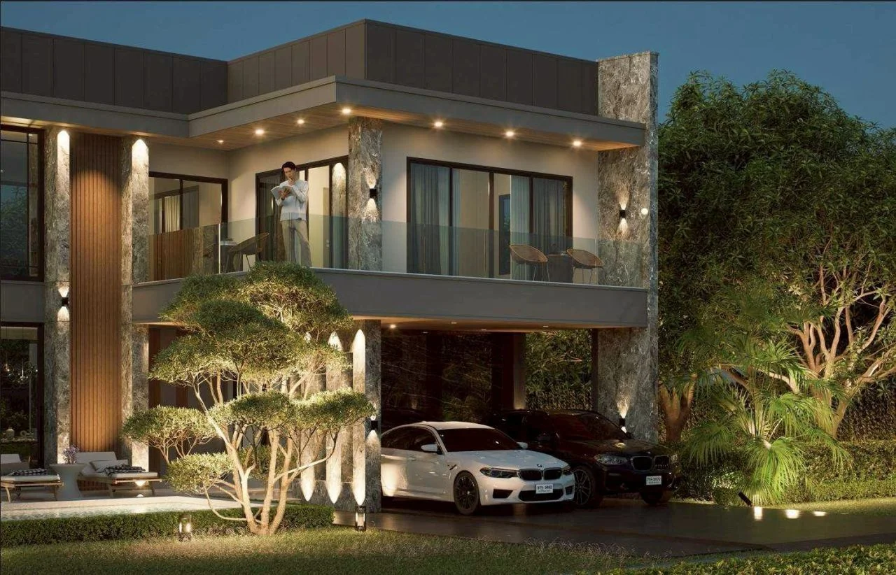 Вилла в Паттайе, Таиланд, 330 м² - миниатюра 3