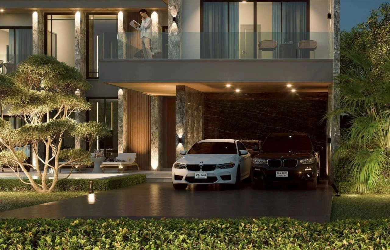 Вилла в Паттайе, Таиланд, 330 м² - миниатюра 4