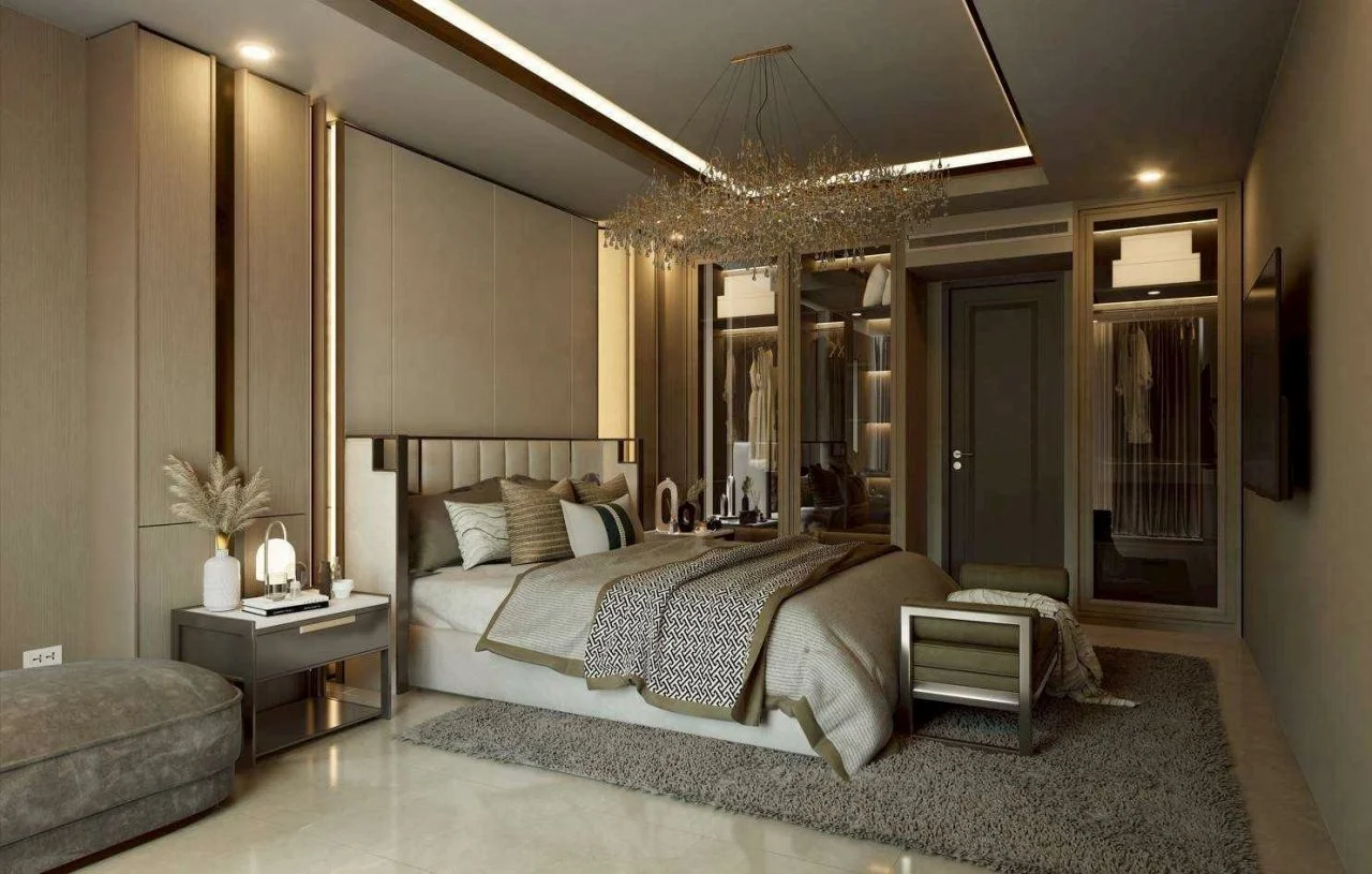 Вилла в Паттайе, Таиланд, 330 м² - миниатюра 6
