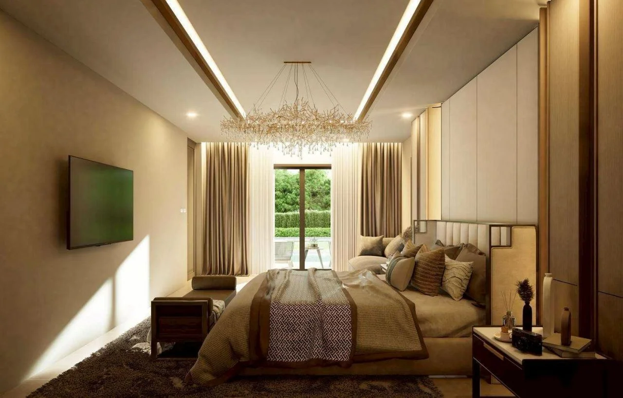 Вилла в Паттайе, Таиланд, 330 м² - миниатюра 8