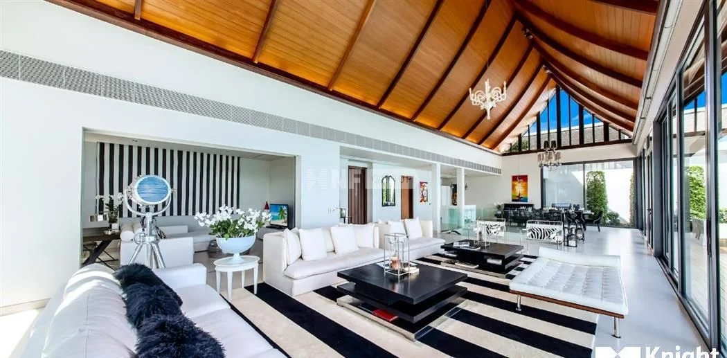 Вилла на Пхукете, Таиланд, 1 225 м² - миниатюра 5