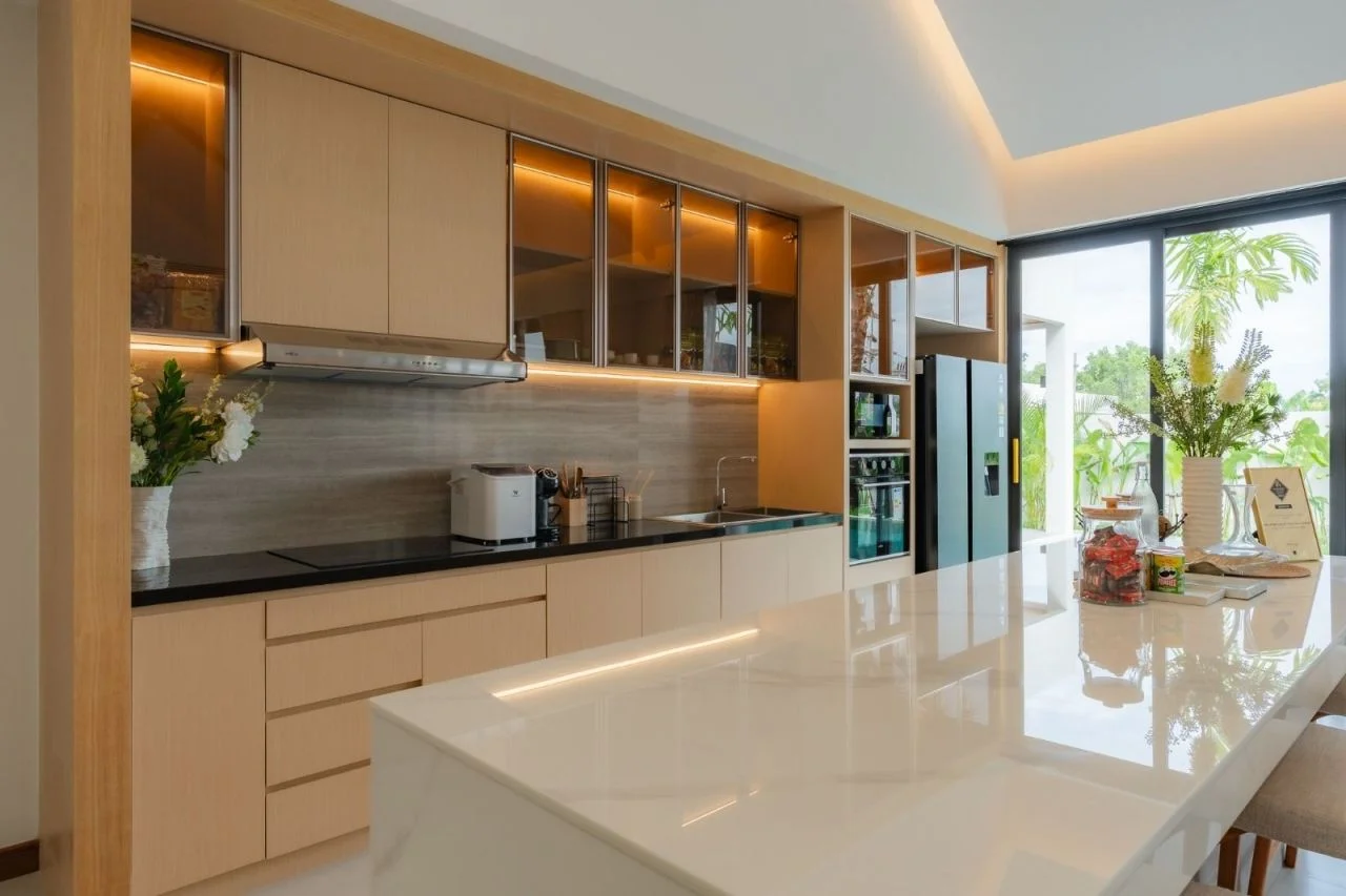 Вилла на пляже Банг Тао, Таиланд, 479 м² - миниатюра 19