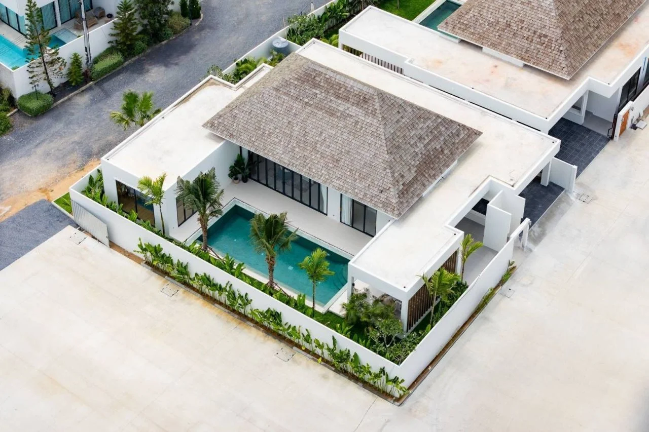 Вилла на пляже Банг Тао, Таиланд, 479 м² - миниатюра 4