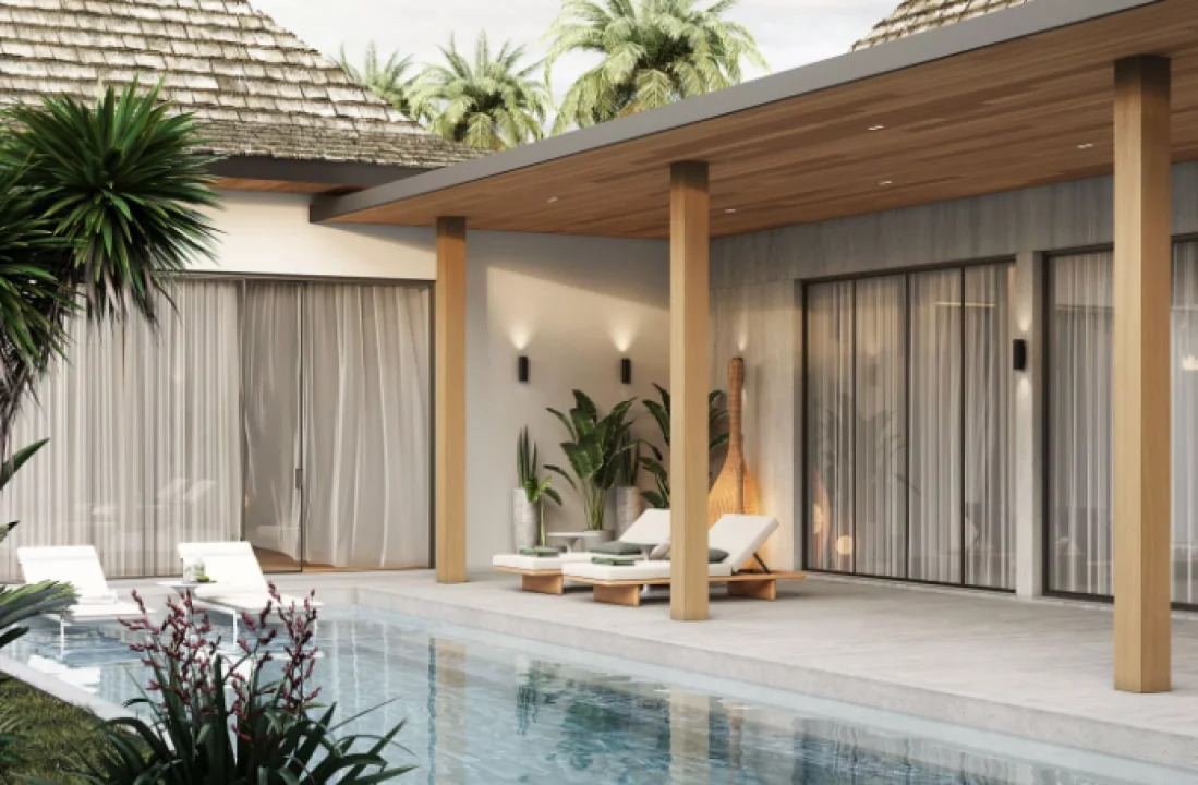 Вилла на Пхукете, Таиланд, 450 м² - миниатюра 2