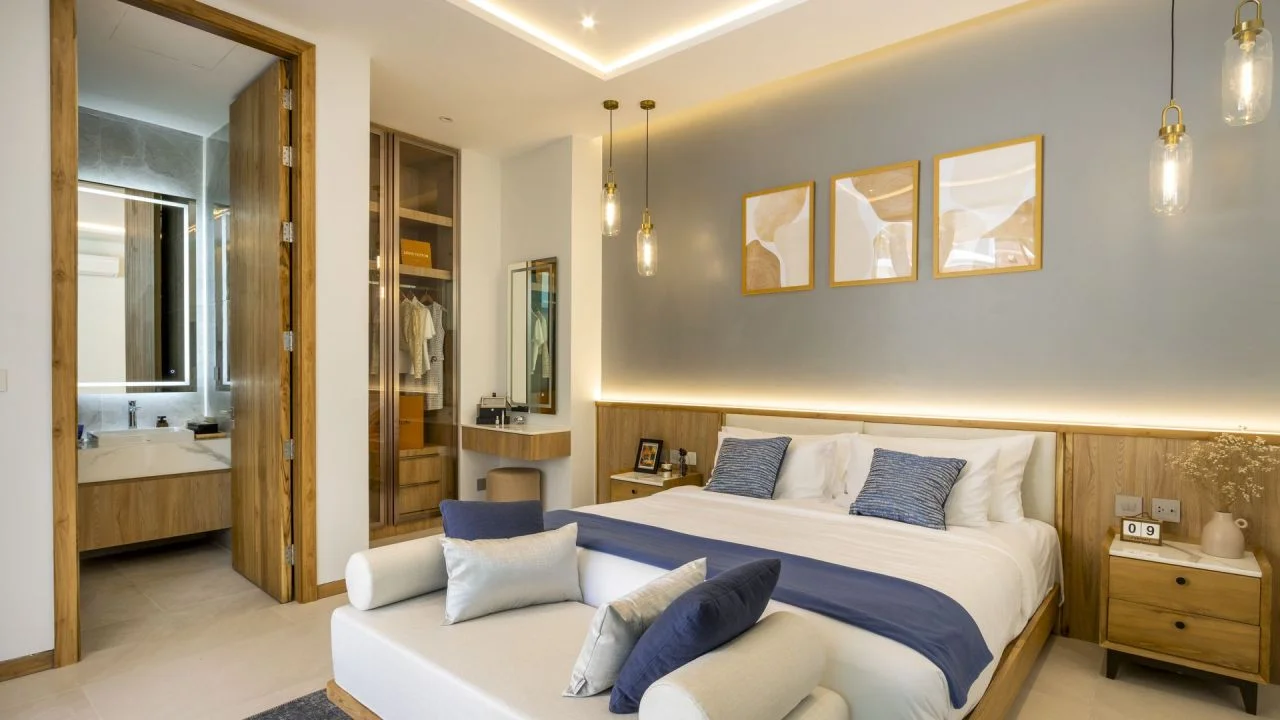 Вилла в Чернгталае, Таиланд, 470 м² - миниатюра 11