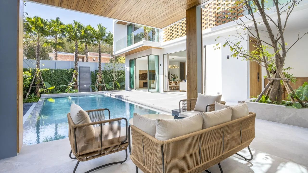 Вилла в Чернгталае, Таиланд, 470 м² - миниатюра 12