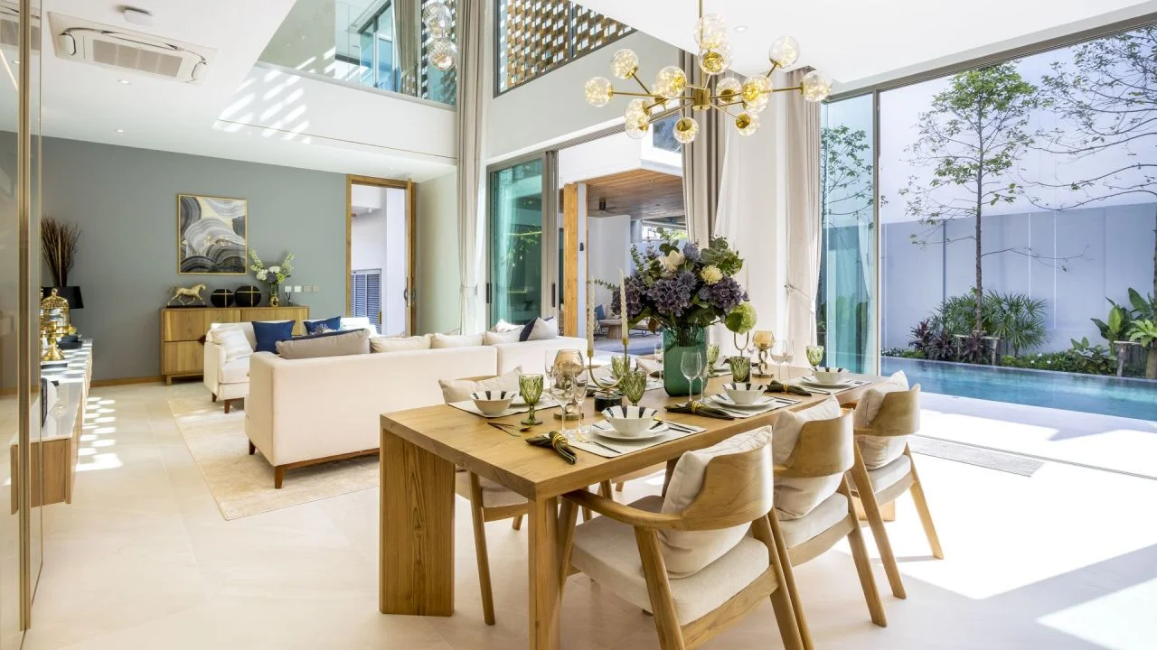 Вилла в Чернгталае, Таиланд, 470 м² - миниатюра 15