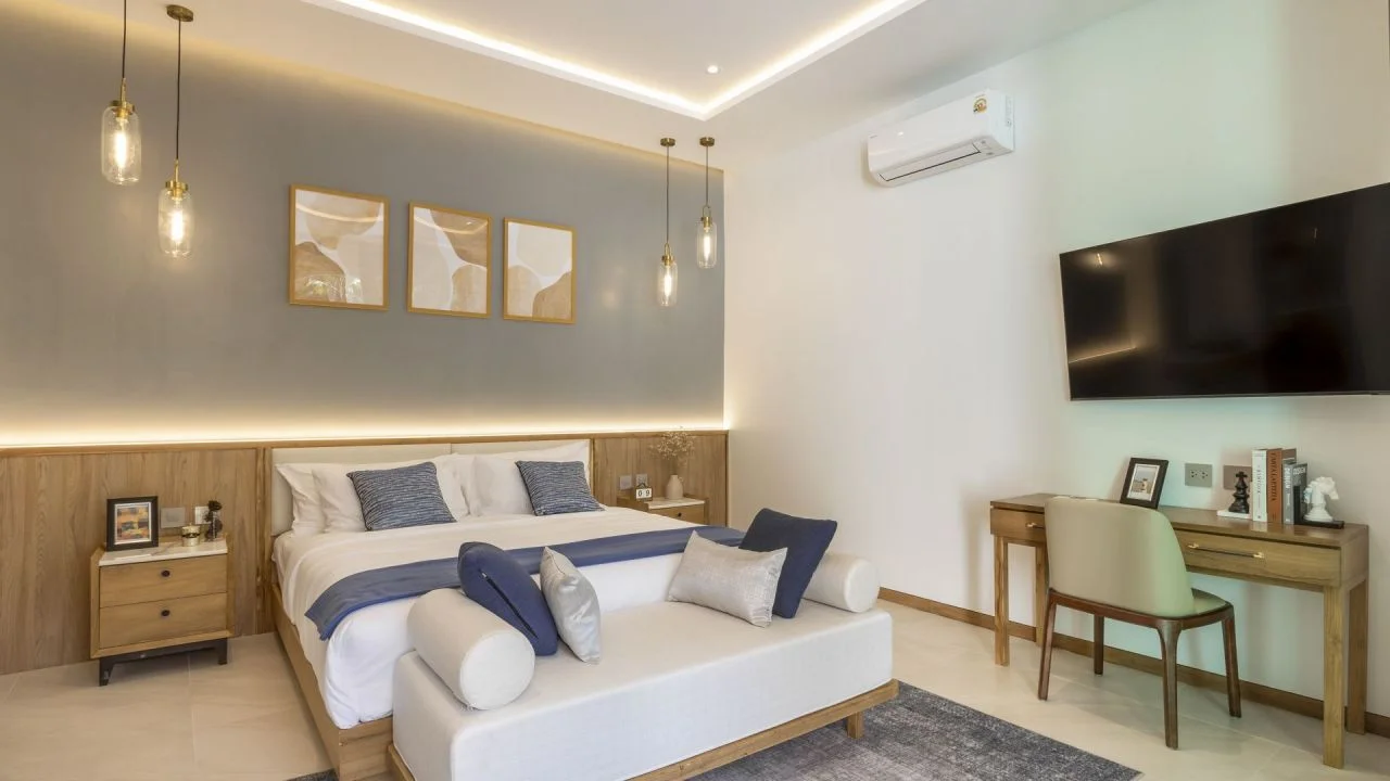 Вилла в Чернгталае, Таиланд, 470 м² - миниатюра 19