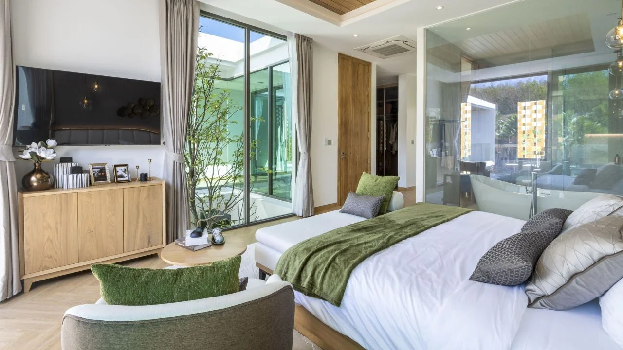 Вилла в Чернгталае, Таиланд, 470 м² - миниатюра 6