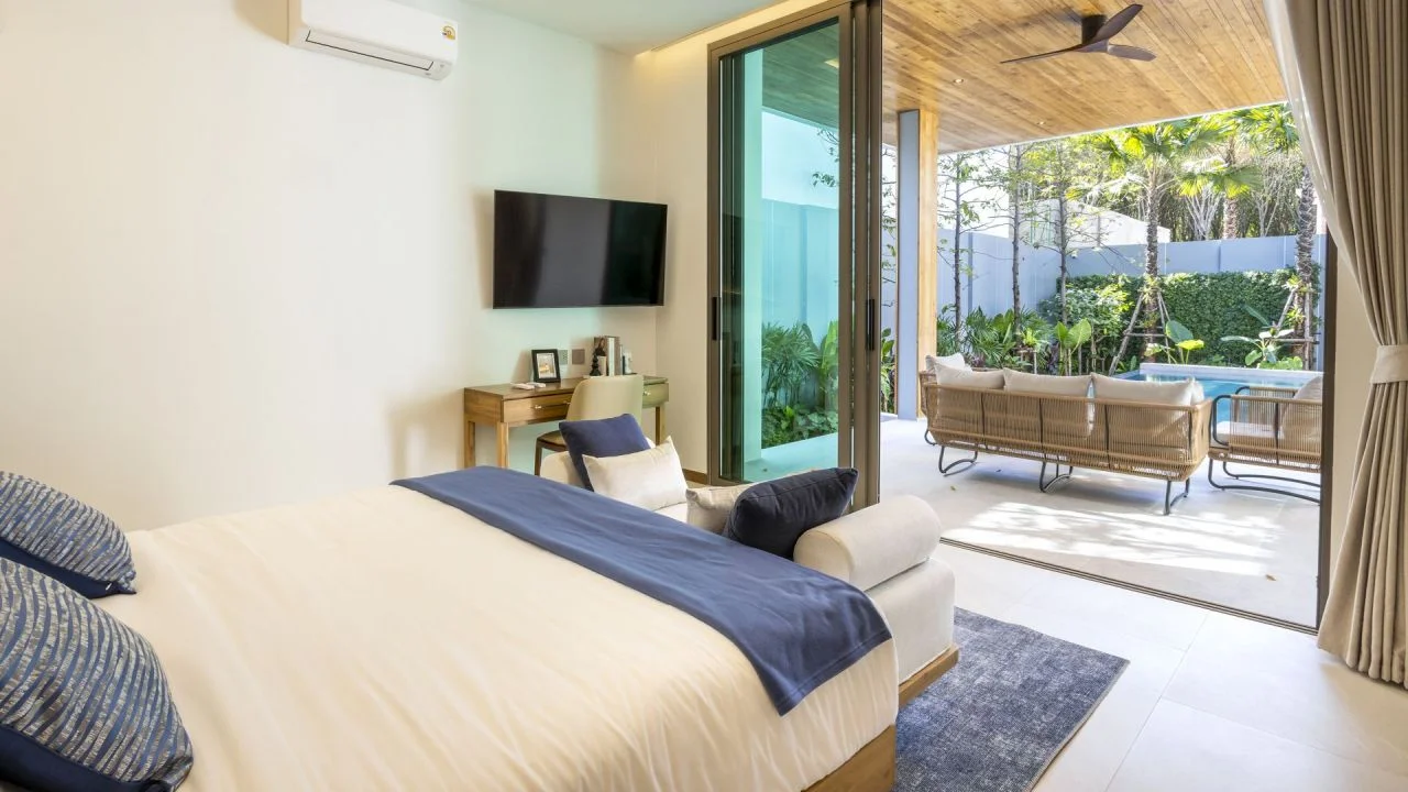 Вилла в Чернгталае, Таиланд, 470 м² - миниатюра 8
