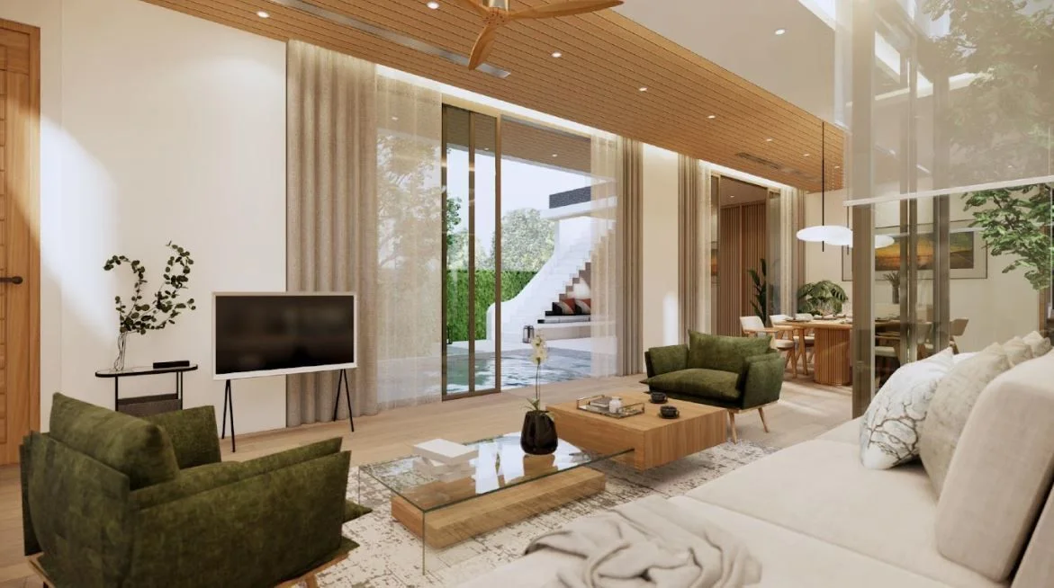 Вилла на острове Пхукет, Таиланд, 290 м² - миниатюра 8