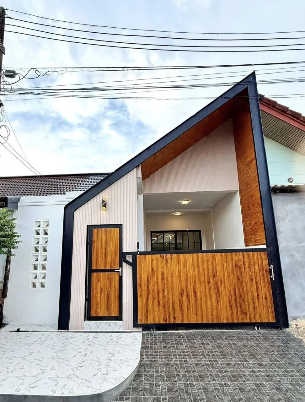 Дом на Пхукете, Таиланд, 80 м² - изображение 1