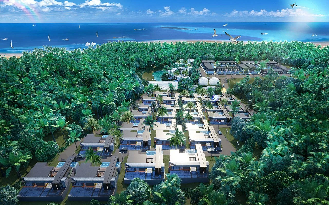 Вилла на острове Пхукет, Таиланд, 155.2 м² - миниатюра 2