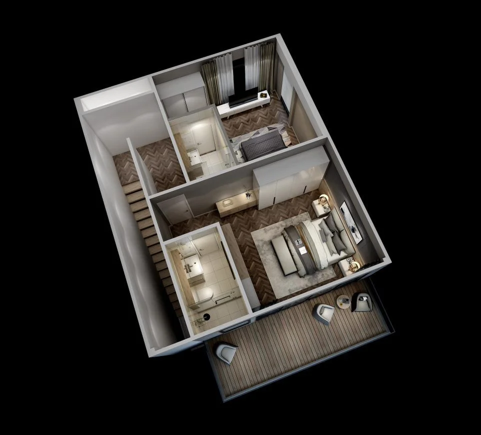 Вилла на острове Пхукет, Таиланд, 155.2 м² - миниатюра 6