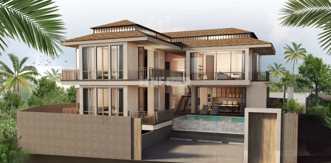 Вилла на Пхукете, Таиланд, 472 м² - миниатюра 3