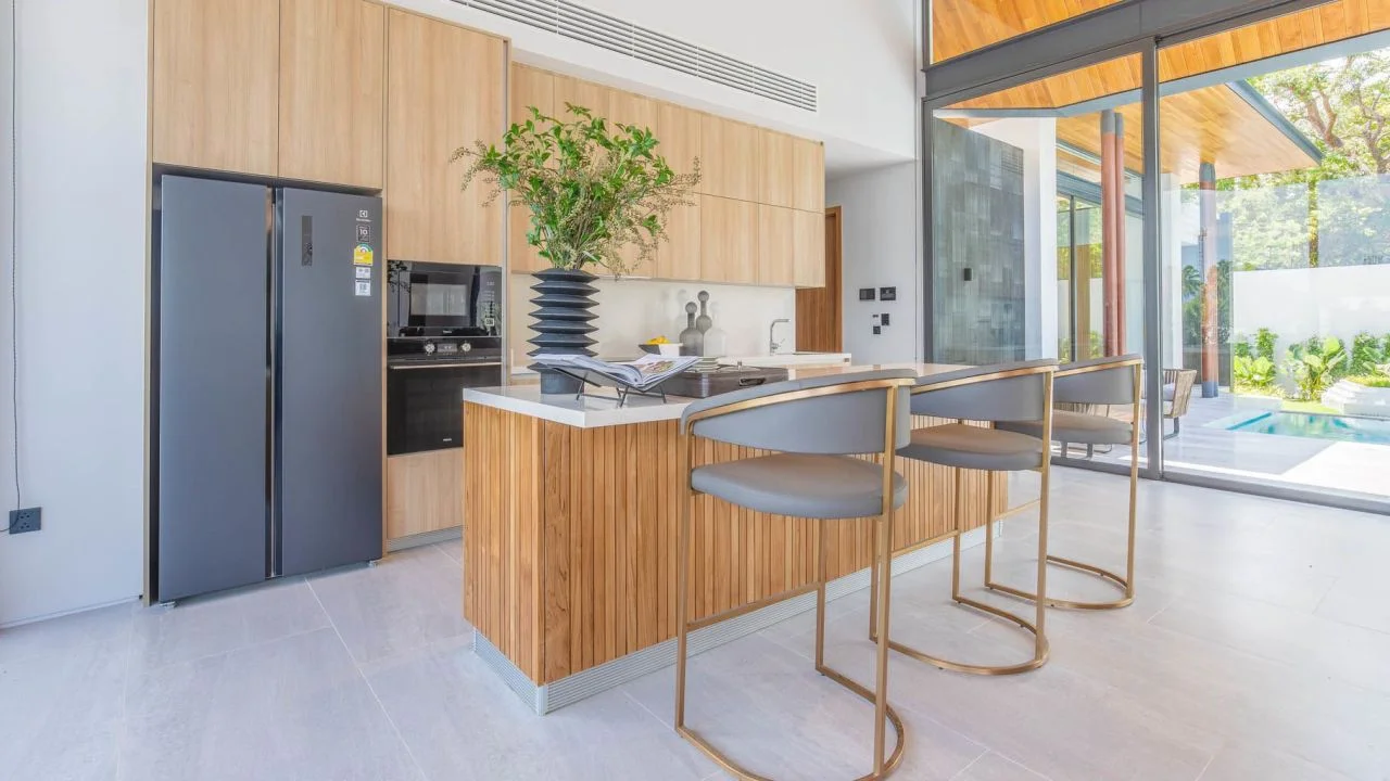 Вилла на пляже Банг Тао, Таиланд, 552 м² - миниатюра 12