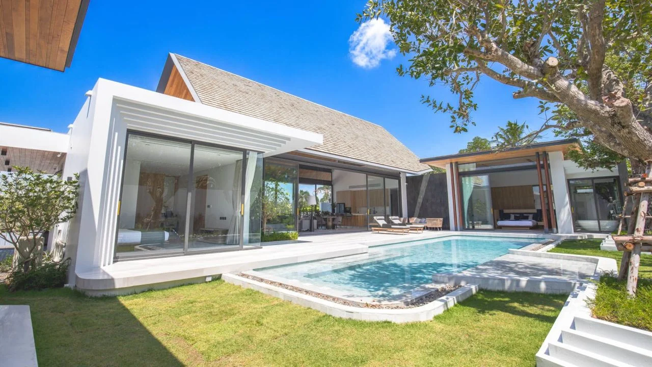 Вилла на пляже Банг Тао, Таиланд, 552 м² - миниатюра 17