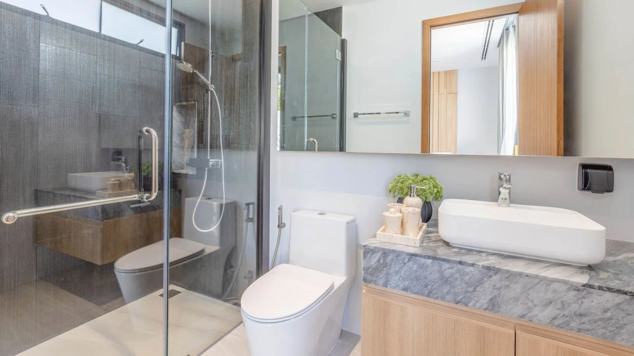Вилла на пляже Банг Тао, Таиланд, 552 м² - миниатюра 19