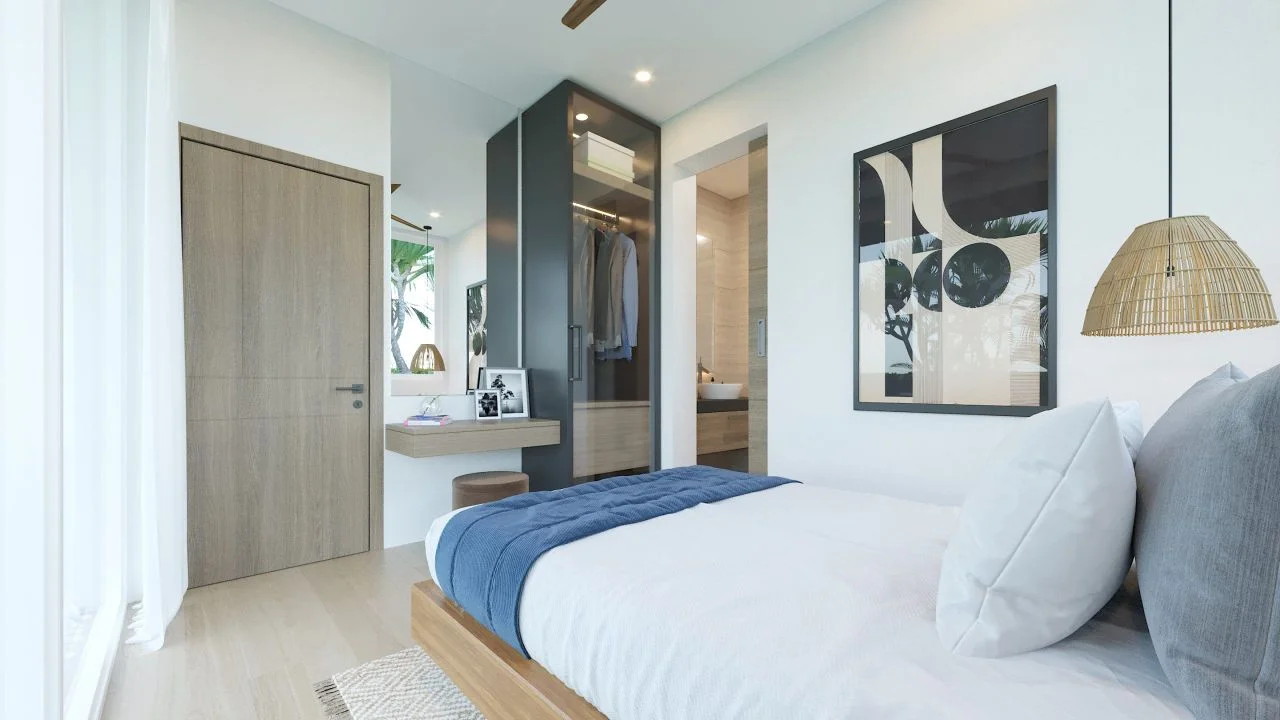 Вилла на острове Пхукет, Таиланд, 225 м² - миниатюра 11