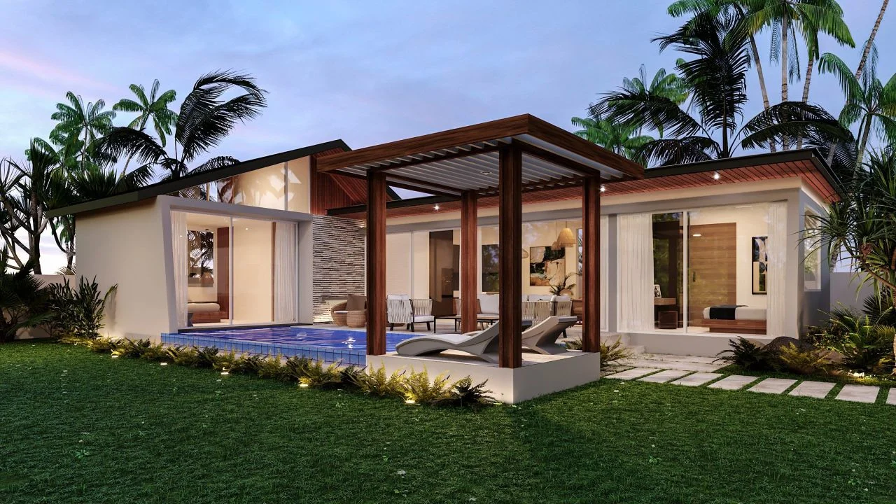 Вилла на острове Пхукет, Таиланд, 225 м² - миниатюра 14