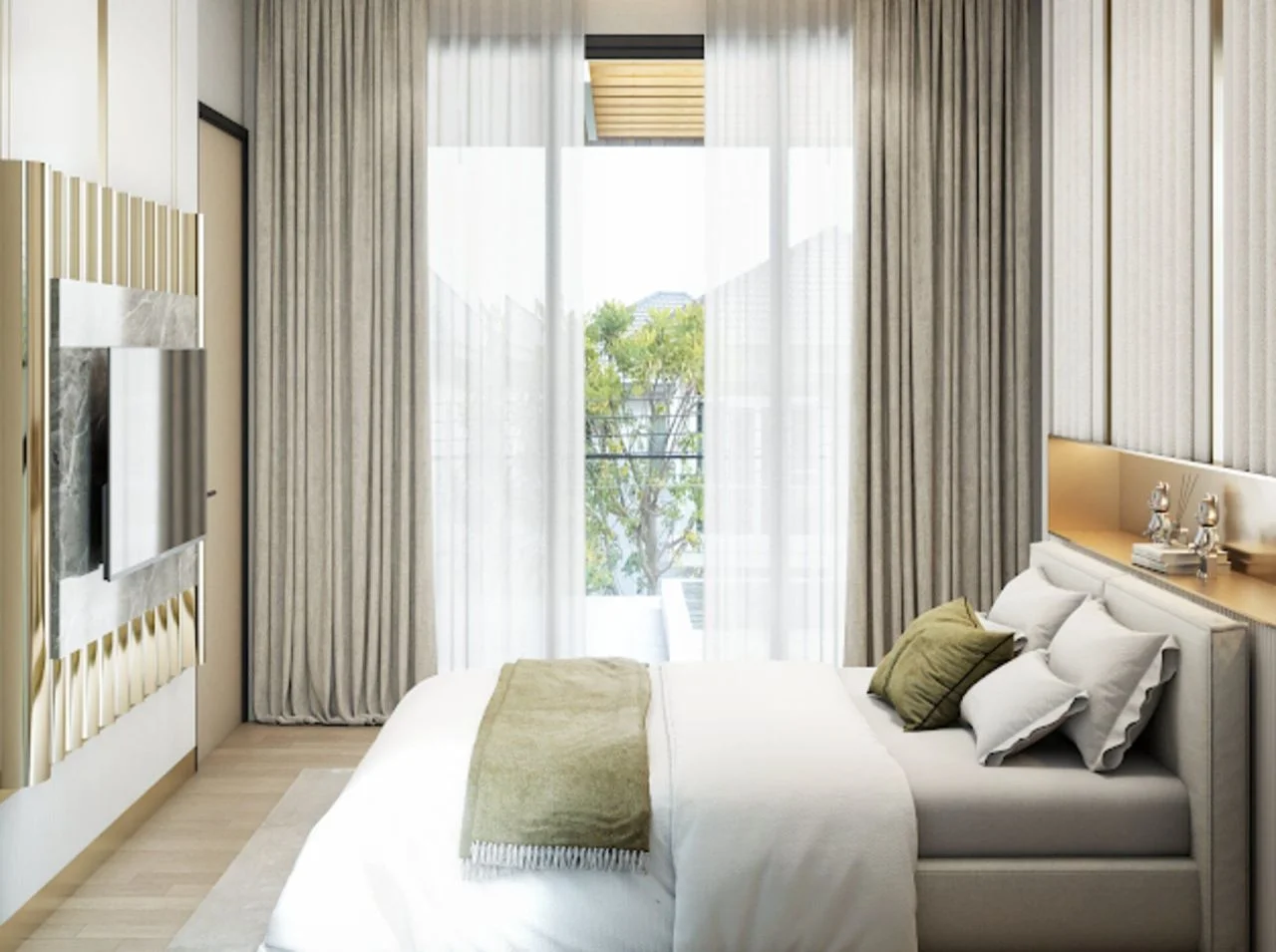Вилла в Паттайе, Таиланд, 328 м² - миниатюра 13