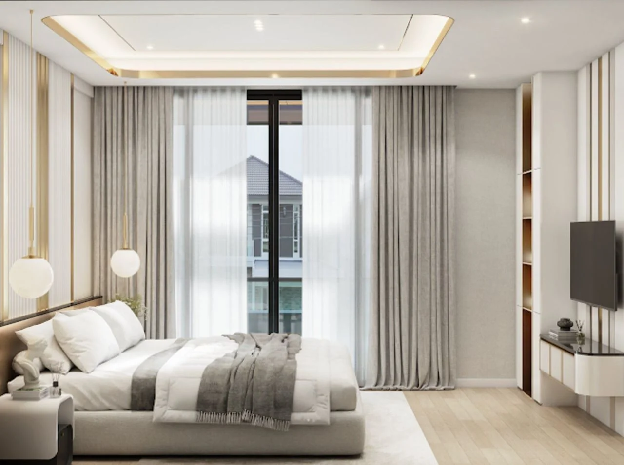 Вилла в Паттайе, Таиланд, 328 м² - миниатюра 16