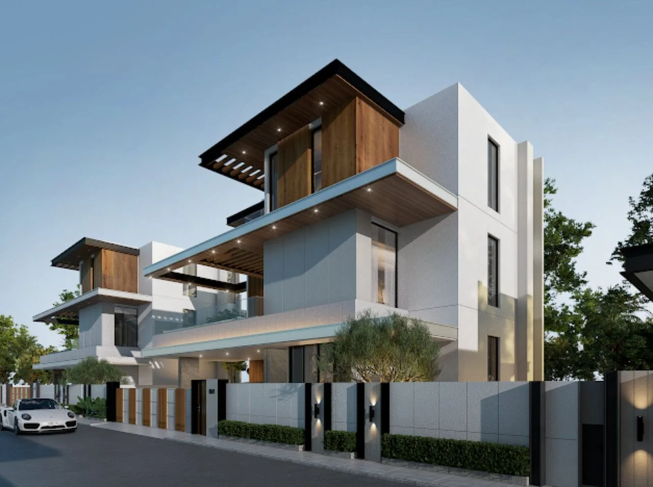 Вилла в Паттайе, Таиланд, 328 м² - миниатюра 2