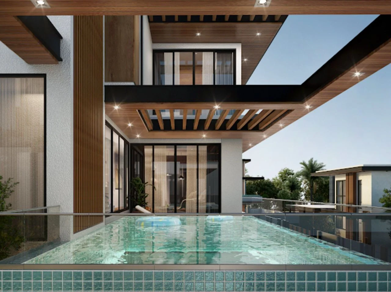 Вилла в Паттайе, Таиланд, 328 м² - миниатюра 3