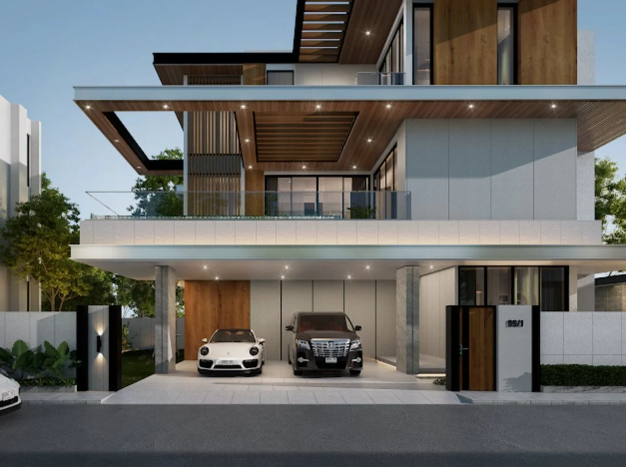 Вилла в Паттайе, Таиланд, 328 м² - миниатюра 4