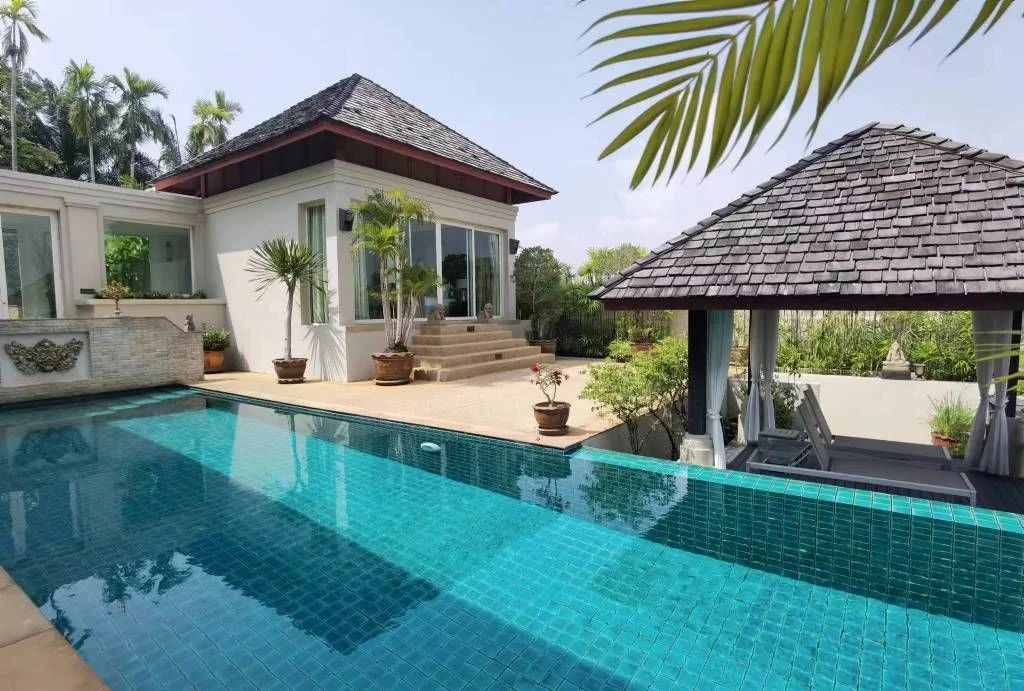 Вилла на Пхукете, Таиланд, 550 м² - изображение 1