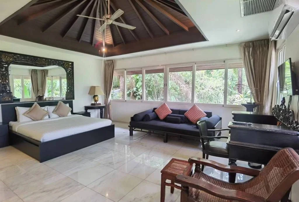 Вилла на Пхукете, Таиланд, 550 м² - миниатюра 7